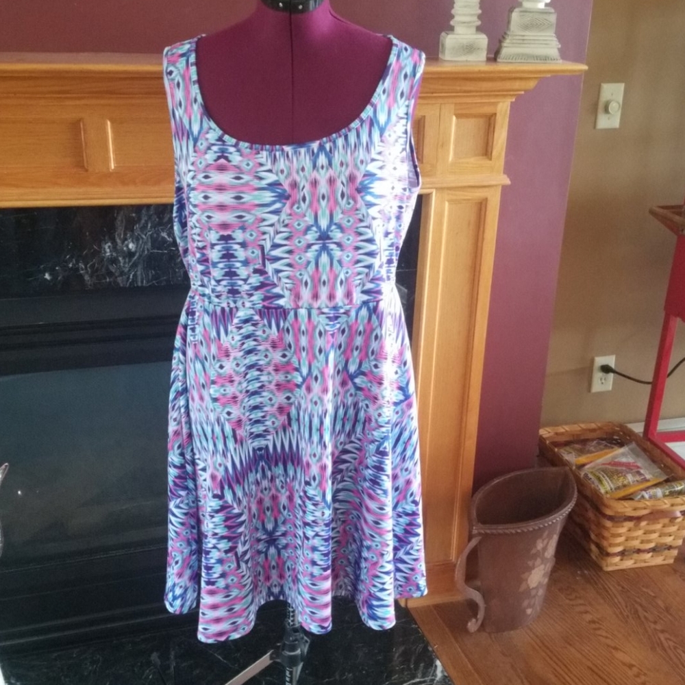 Torrid size 2 Summer Dress